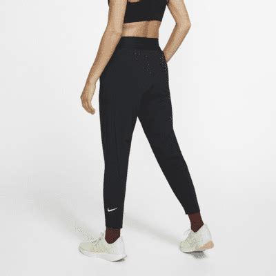 nike essential knit hardloopbroek zwart|Nike Essential 7/8.